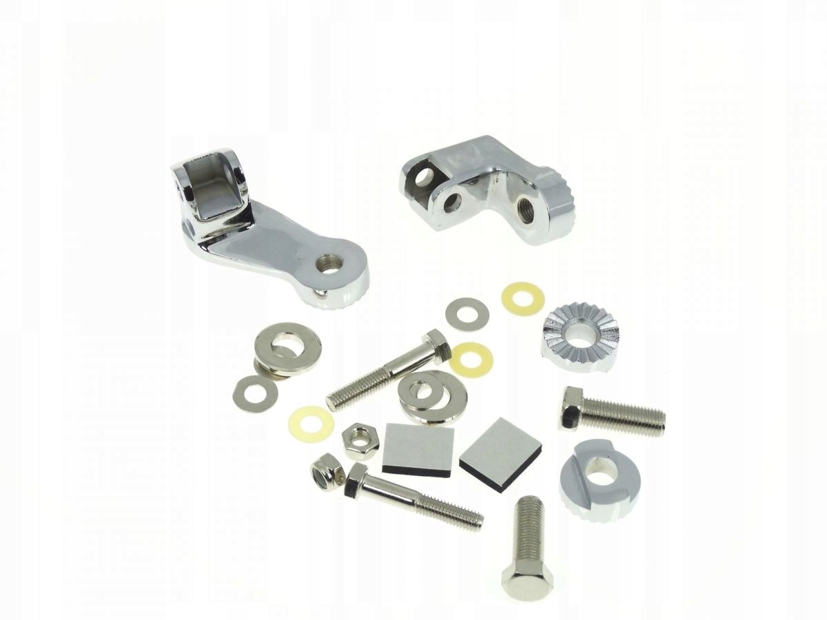 PODESTY PODŁOGI HONDA VT1100 ACE SABRE VT 1300 (12996) Producent Motrix