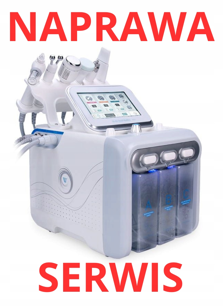 Servis Oprava Vodíkové čištění Bez sání Čerpadla