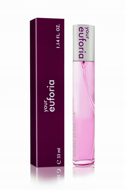 

Euforia Perfumetki Perfumy Damskie 33 ml