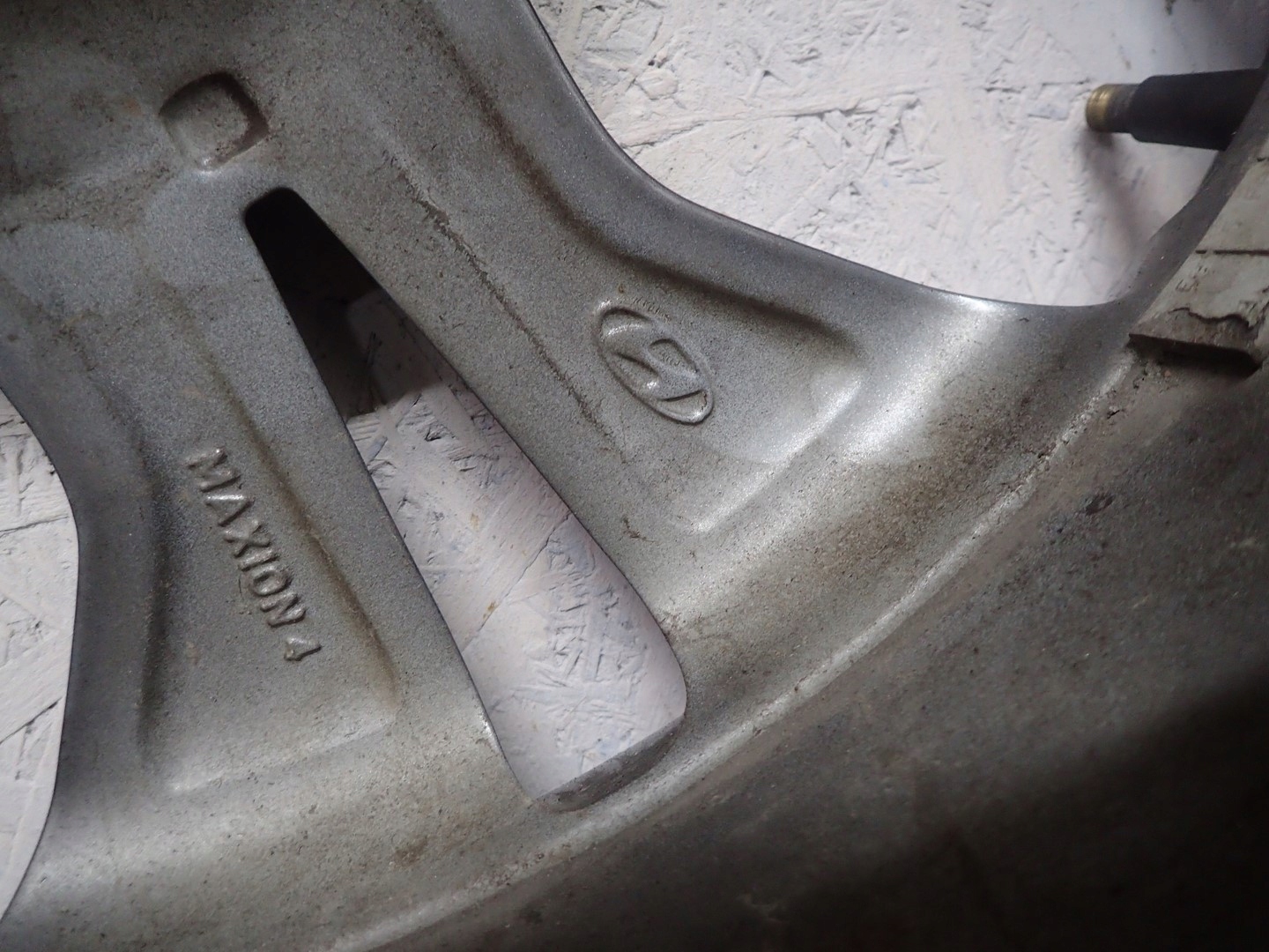 disk hliníkový HYUNDAI 5x114,3 7,5J 18\ ET55