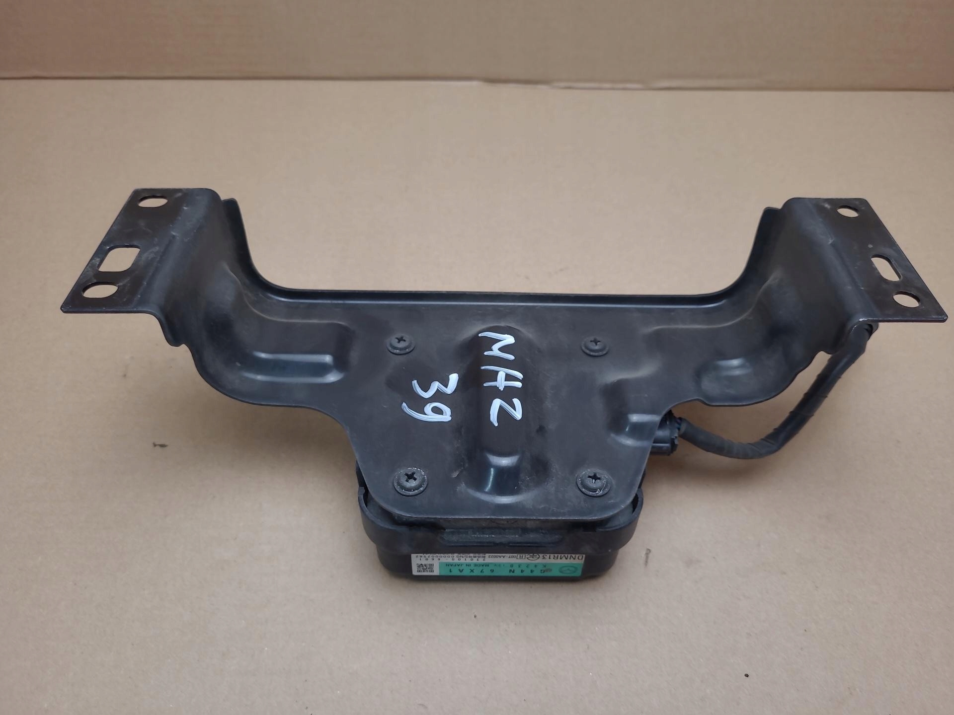 Radar Distronic Mazda 6 3 2014 G44N67XA1