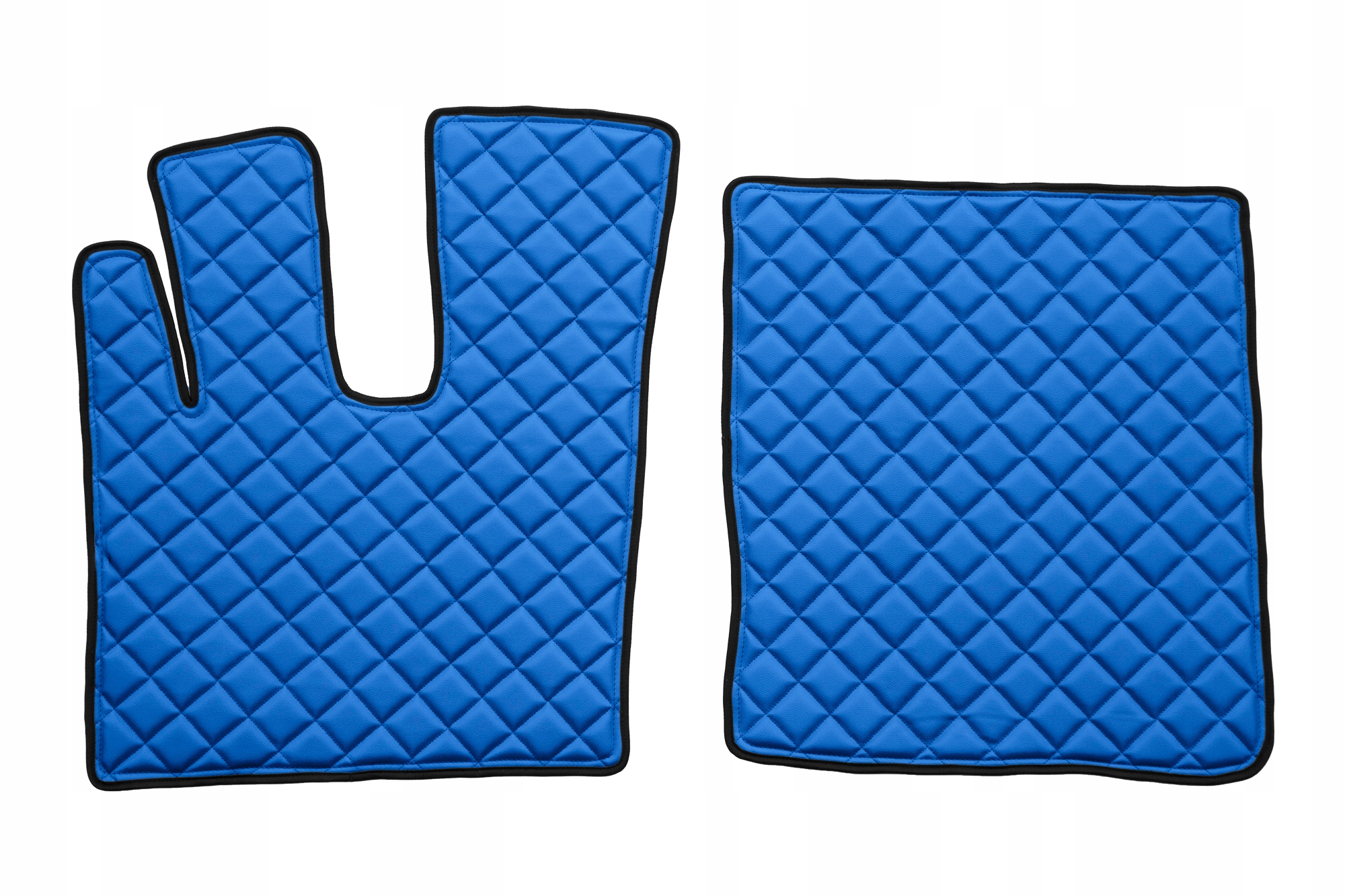 Koberce Tir Daf Xf Euro 6 pod nohy eko-kůže skaj