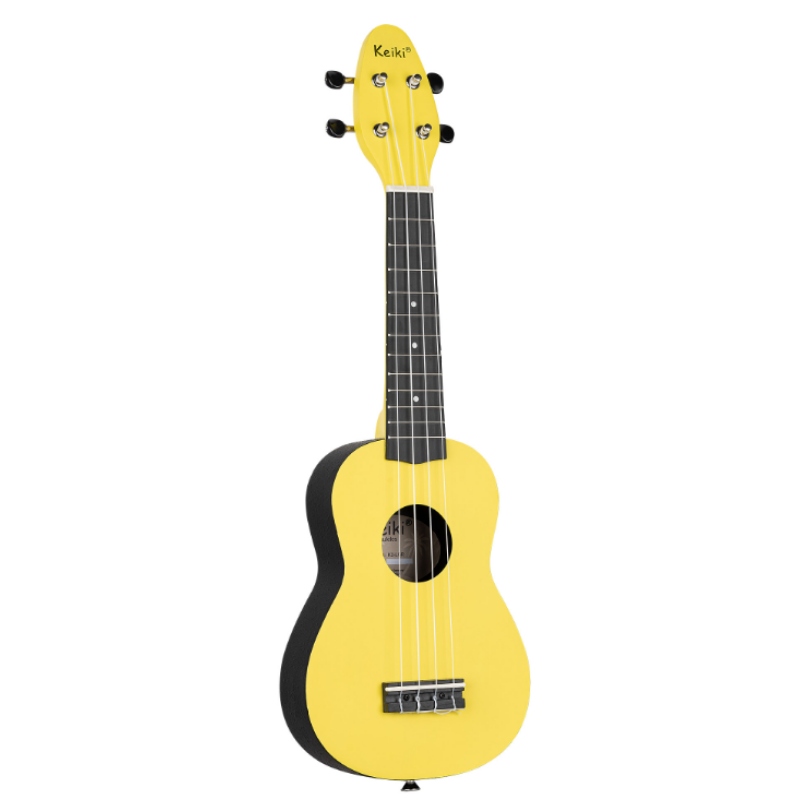 UKULELE SOPRANOWE ORTEGA K2-LGR LEMON GRASS Rodzaj sopranowe