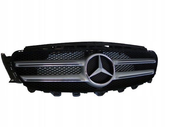 MERCEDES E KLASA 213 W213 GRILL ATRAPA AMG AVANT