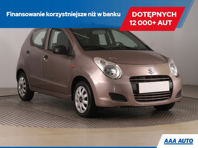 Suzuki Alto 1.0 i, Klima