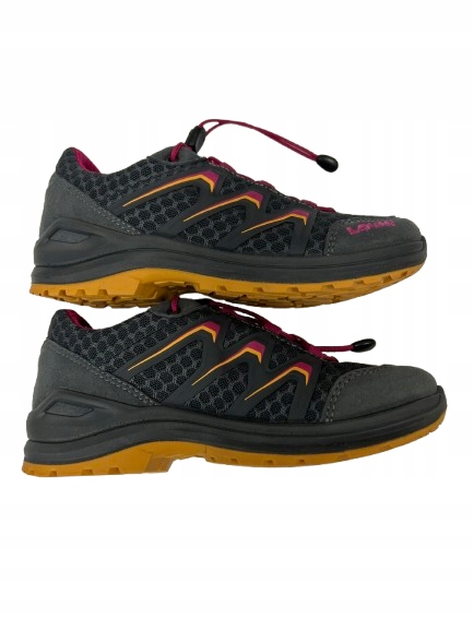 Dětské trekové boty Lowa Maddox Lo Junior, velikost 31