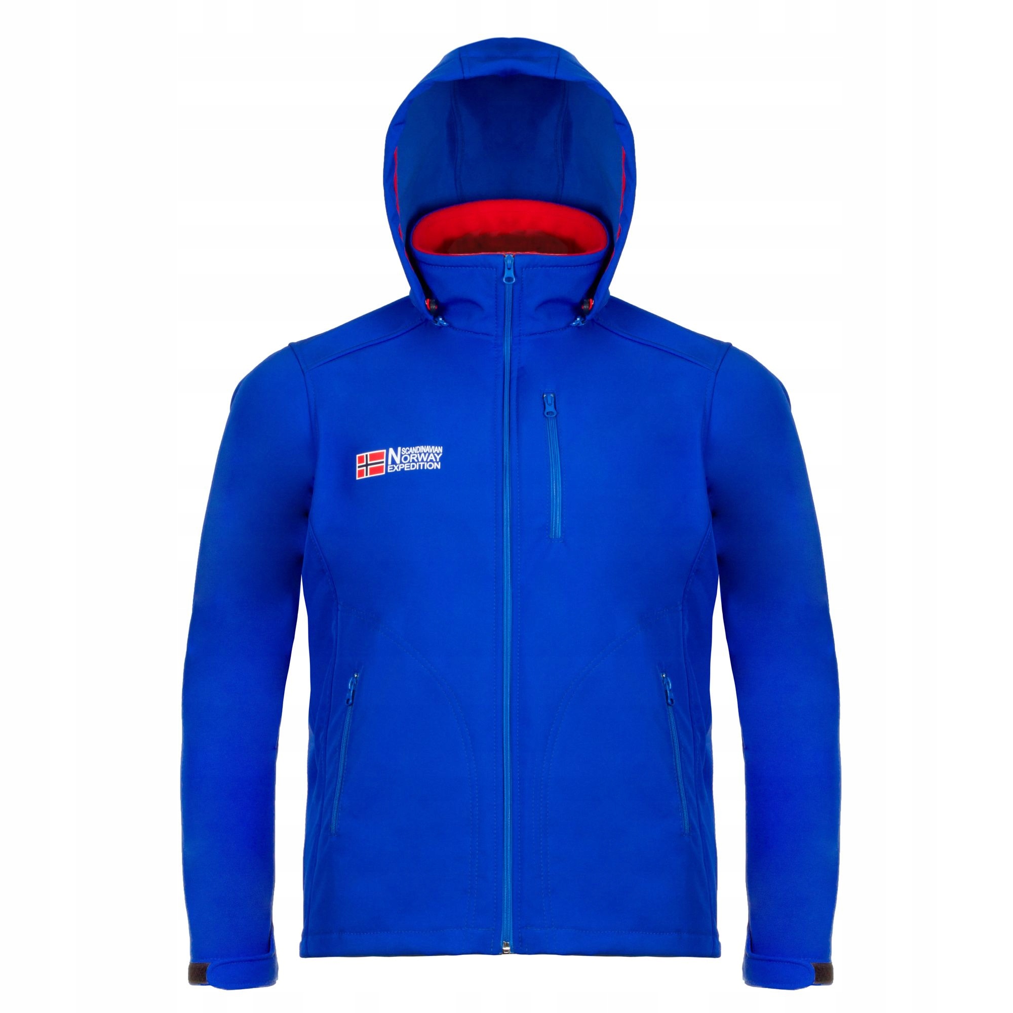 Męska Kurtka Softshel Norway Exspedition Nieprzemakalna 3XL
