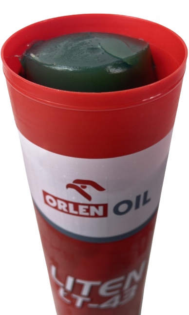 

Smar ŁT43 400ML Tuby 400G Tawot Liten Orlen