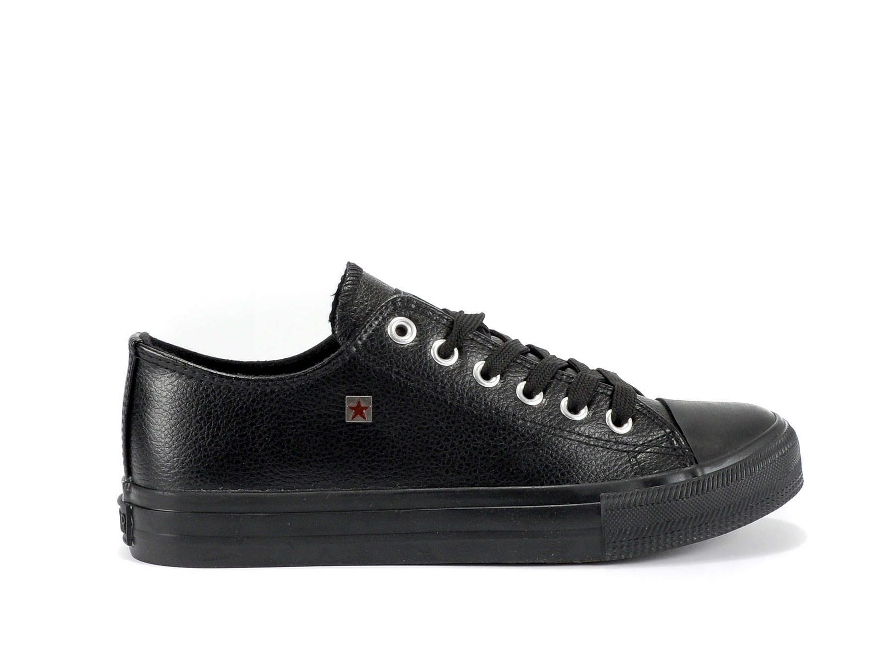 

Trampki Męskie Big Star V174345 Black 42