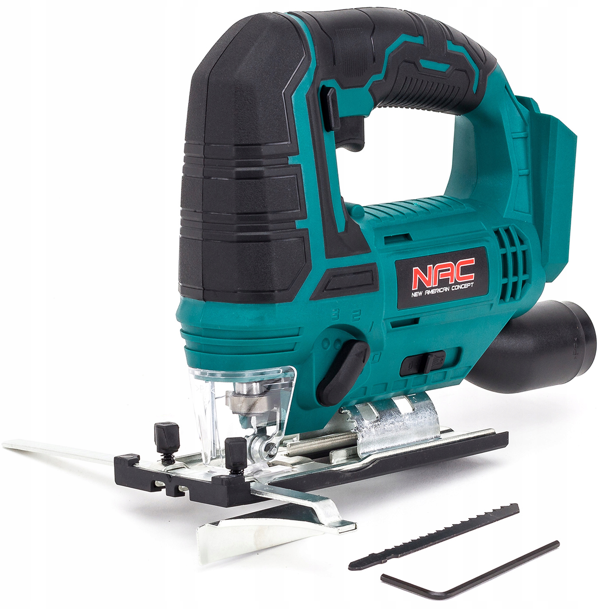 Акумуляторний лобзик 20V NAC JS-20-LI-20V