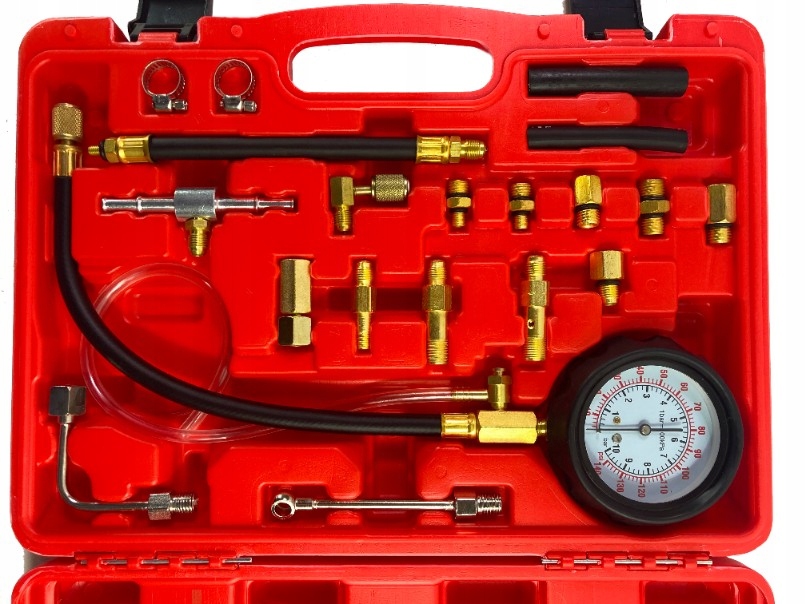 Tester ciśnienia miernik sprężania silnika Diesel Marka Forsage