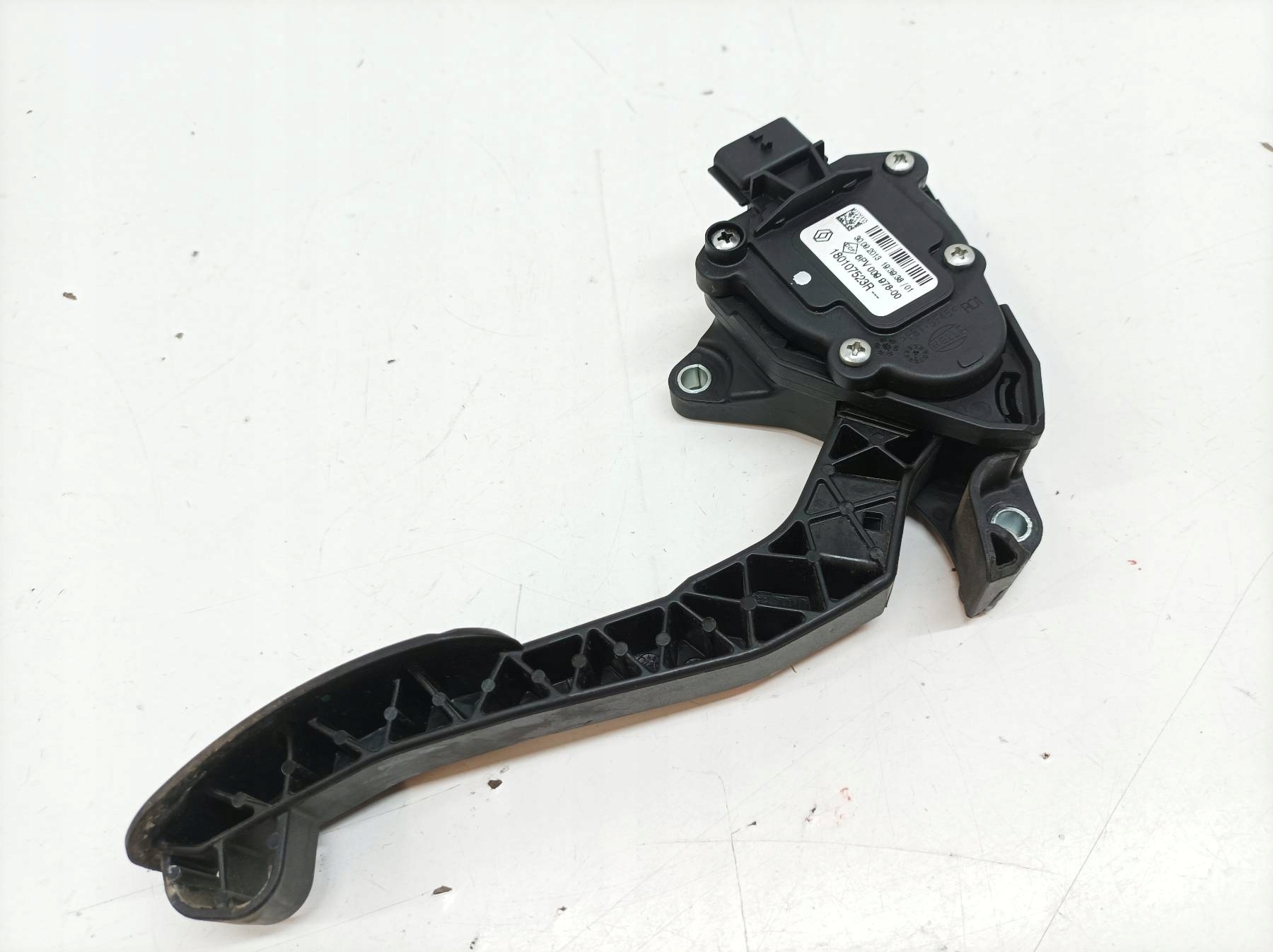 PEDAL potentiometer Gas 180107523R Renault Master III (2010- )