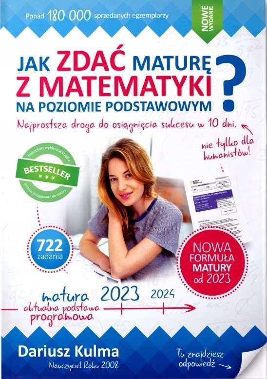 

Jak Zdać Maturę Z Matematyki Na Poziomie Podstaw..