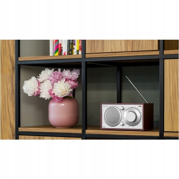 RADIO KUCHENNE DOMOWE FM/AM KRUGER&MATZ AUX JACK 3.5MM MOCNY GŁOŚNIK Zasilanie sieciowe