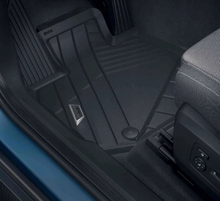 Dywaniki gumowe przednie BMW X3 G45 Oryginał