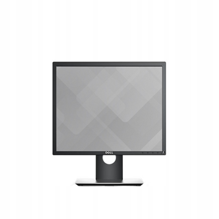 Dell P1917S 19 palců Ips 1280 x 1024 při 60 Hz 250 cd/m² Hdmi,