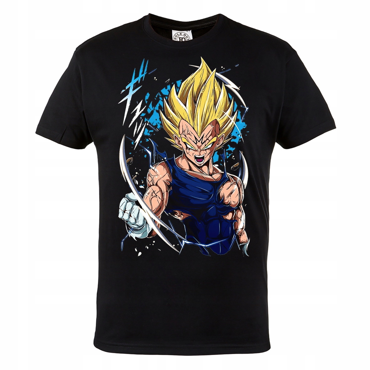 

Męska Koszulka Anime Manga Dragon Ball Z