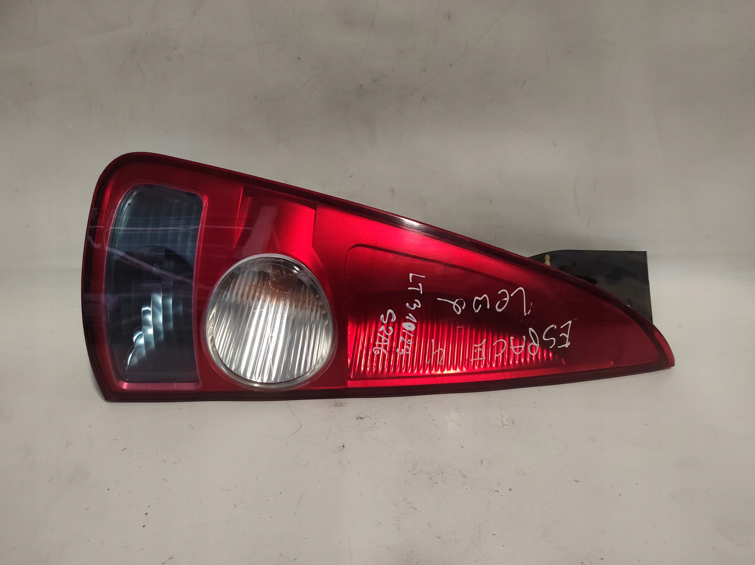 light rear left left rear part RENAULT ESPACE IV 4