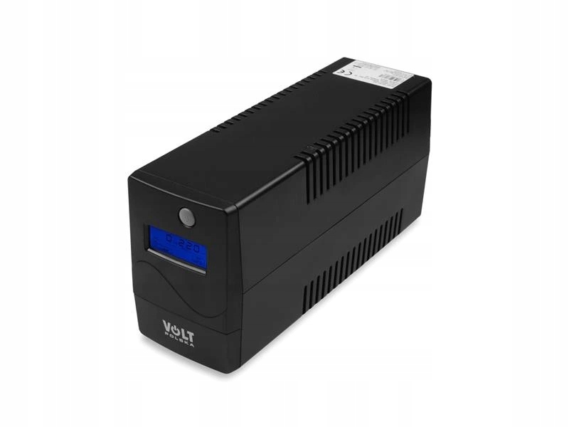 Ups Volt Micro 800VA 480W 9Ah