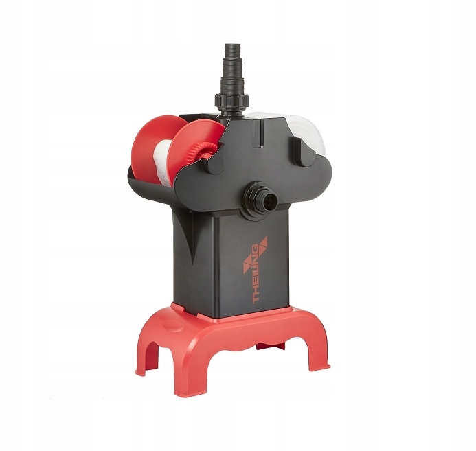 Theiling Rollermat Compact I Filter Filtr Mechaniczny Włókninowy