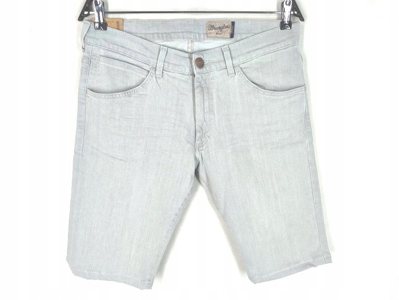 Pánské džínové šortky Wrangler Bryson W34