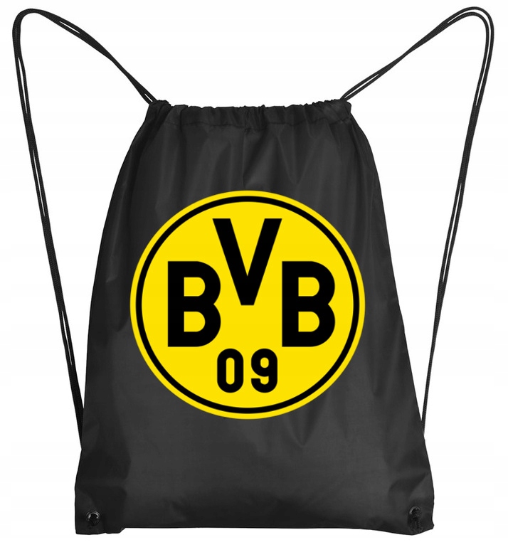 0179 Plecak Worek Szkolny Borussia Dortmund
