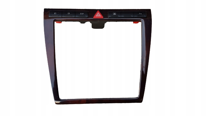 4D0820325 4D0941509D - AUDI A8 D2 рамка радио 2 DIN NAVI