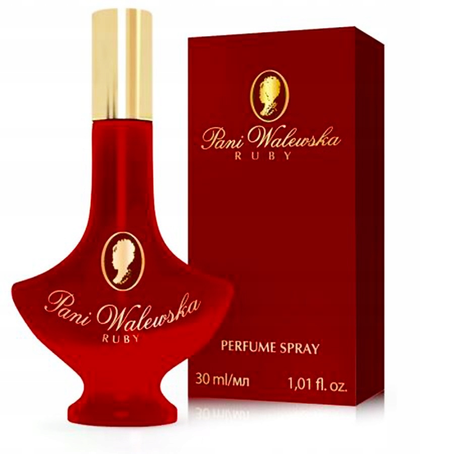 

Pani Walewska Perfumy 30ml Ruby