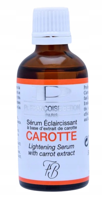 SERUM ROZJAŚNIAJĄCE NA PRZEBARWIENIA PR. FRANCOISE 50ml