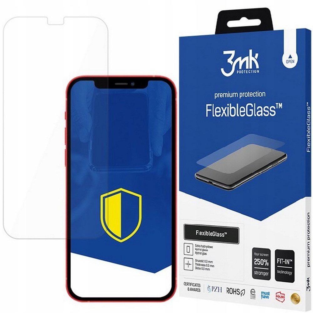 

3mk Flexible Glass szkło folia do iPhone 12 mini