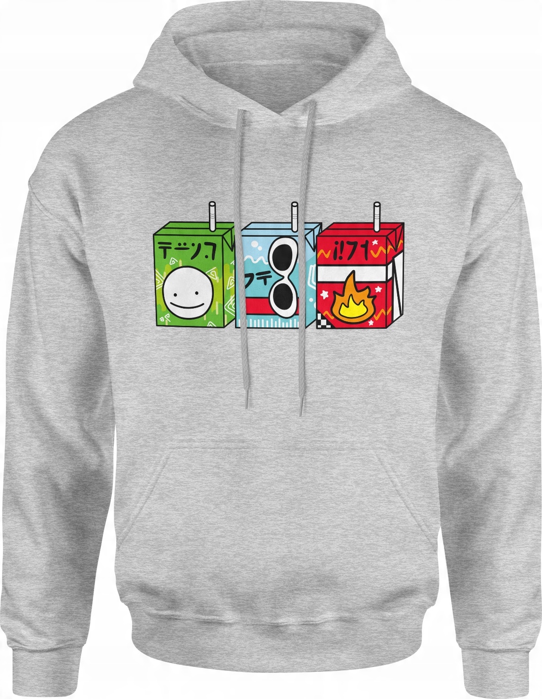 

Męska Bluza Z Kapturem Dream Smp Dreamwastaken L