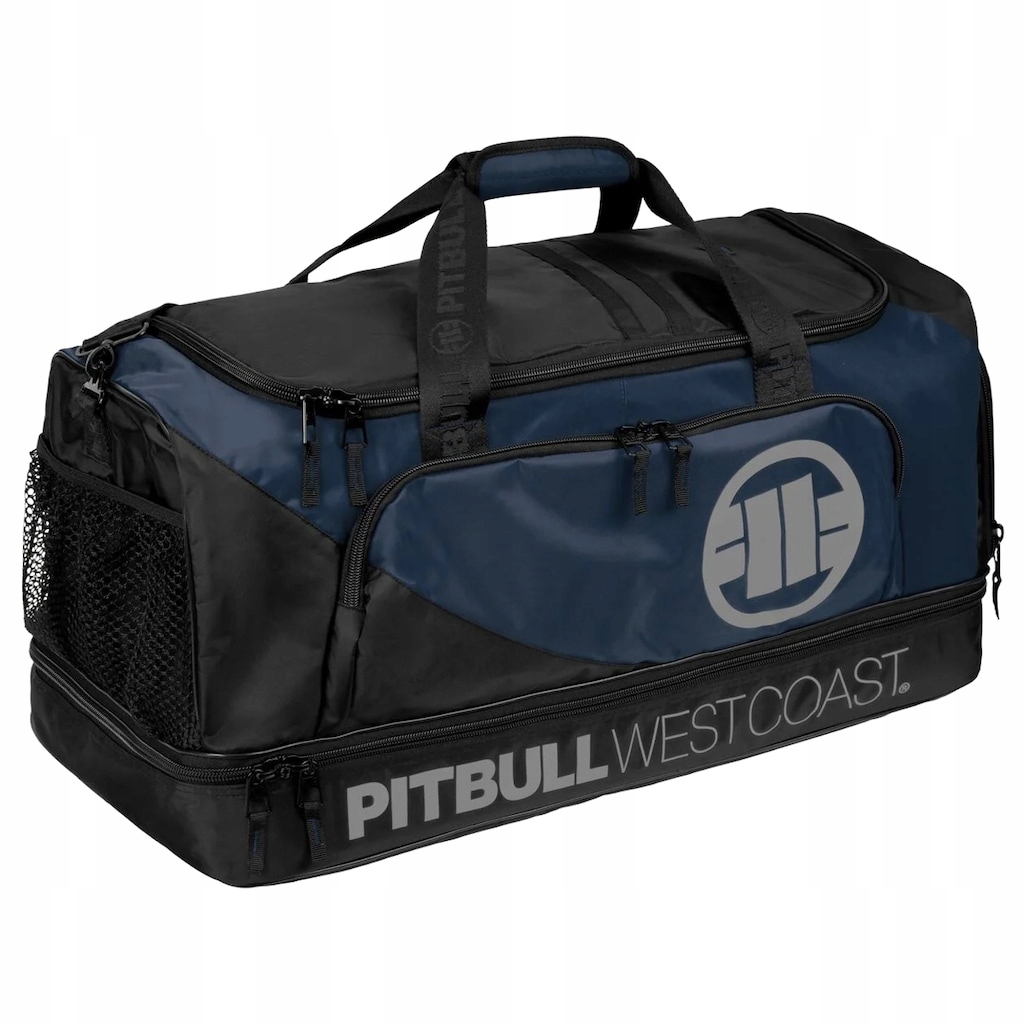 Sportovní cestovní taška Pitbull Tnt II 100 l Navy
