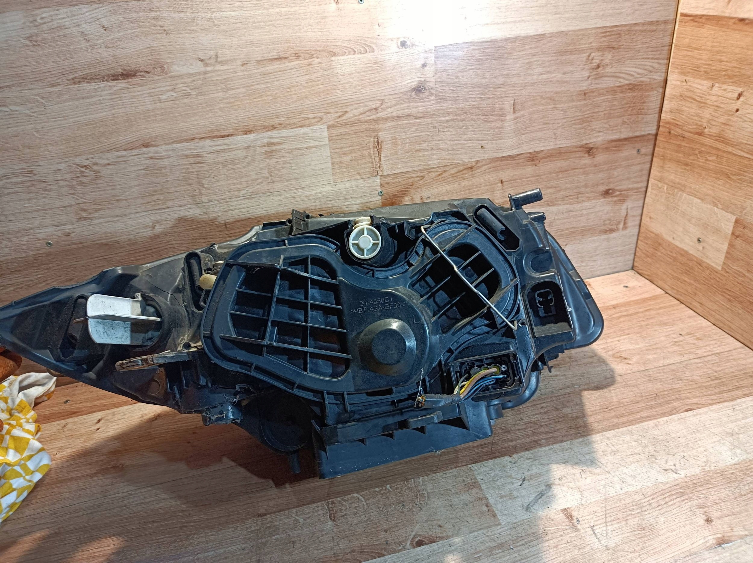 light left front BMW 1 E81 E87 2007 471111995 UK