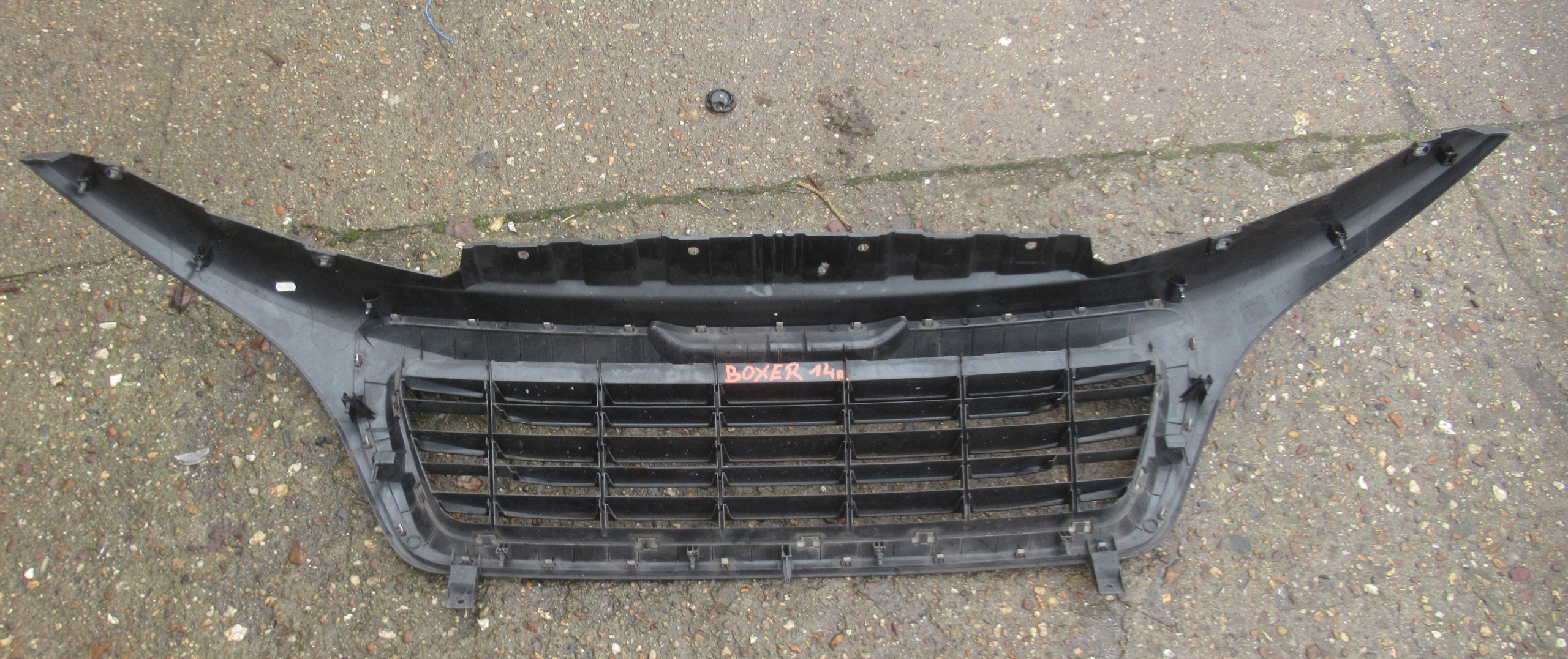 BOXER JUMPER DUCATO 2.2 HDI 14R maska