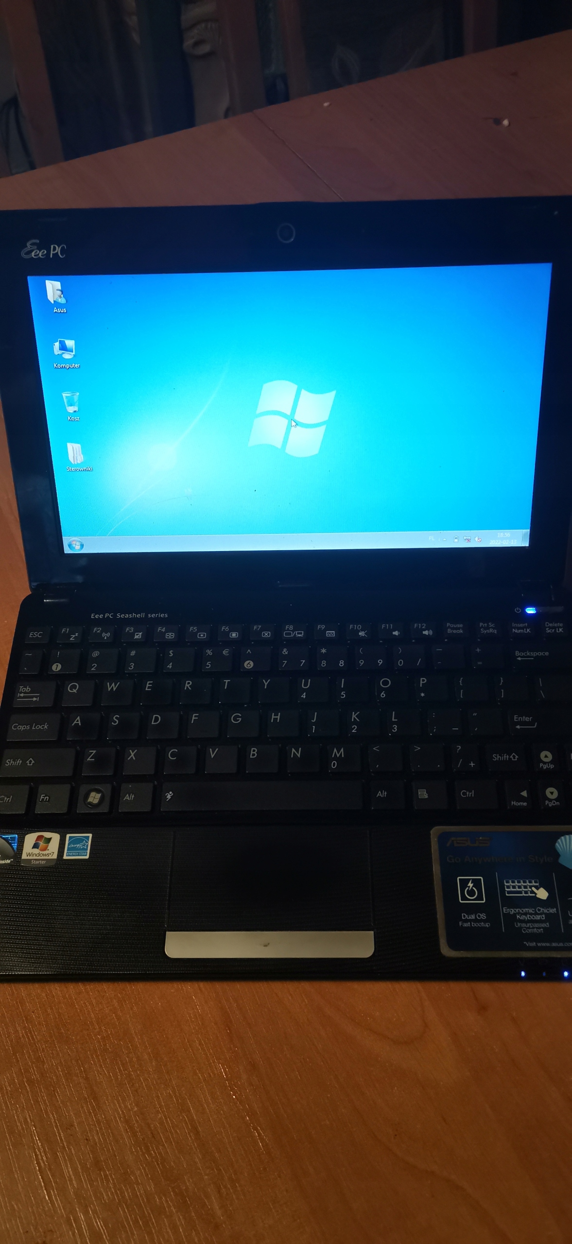 Laptop Asus Eee Pc 1011px Sklep Opinie Cena W Allegro Pl