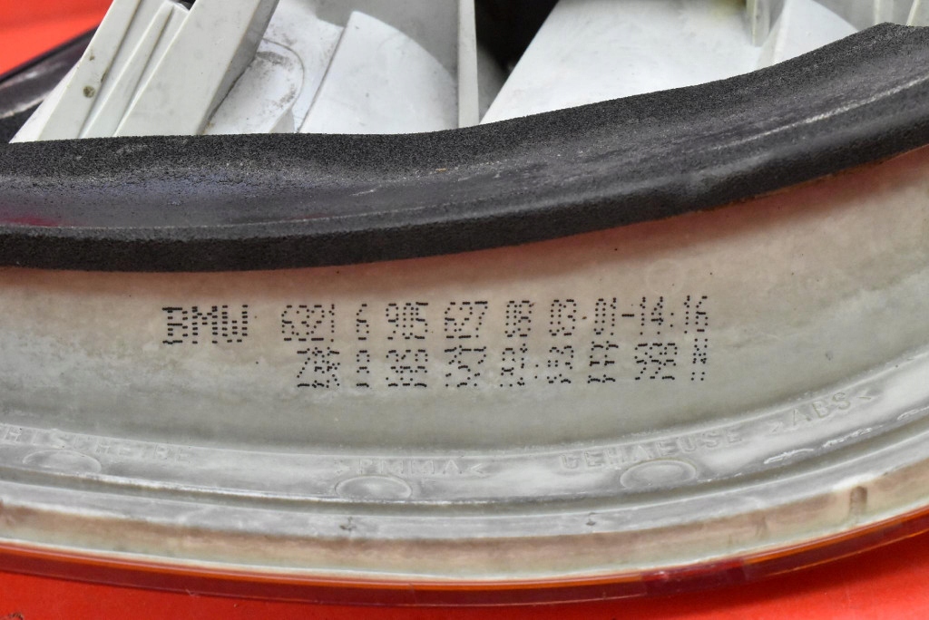 light left rear part rear 8368757 BMW E46 KOMBI 97-03