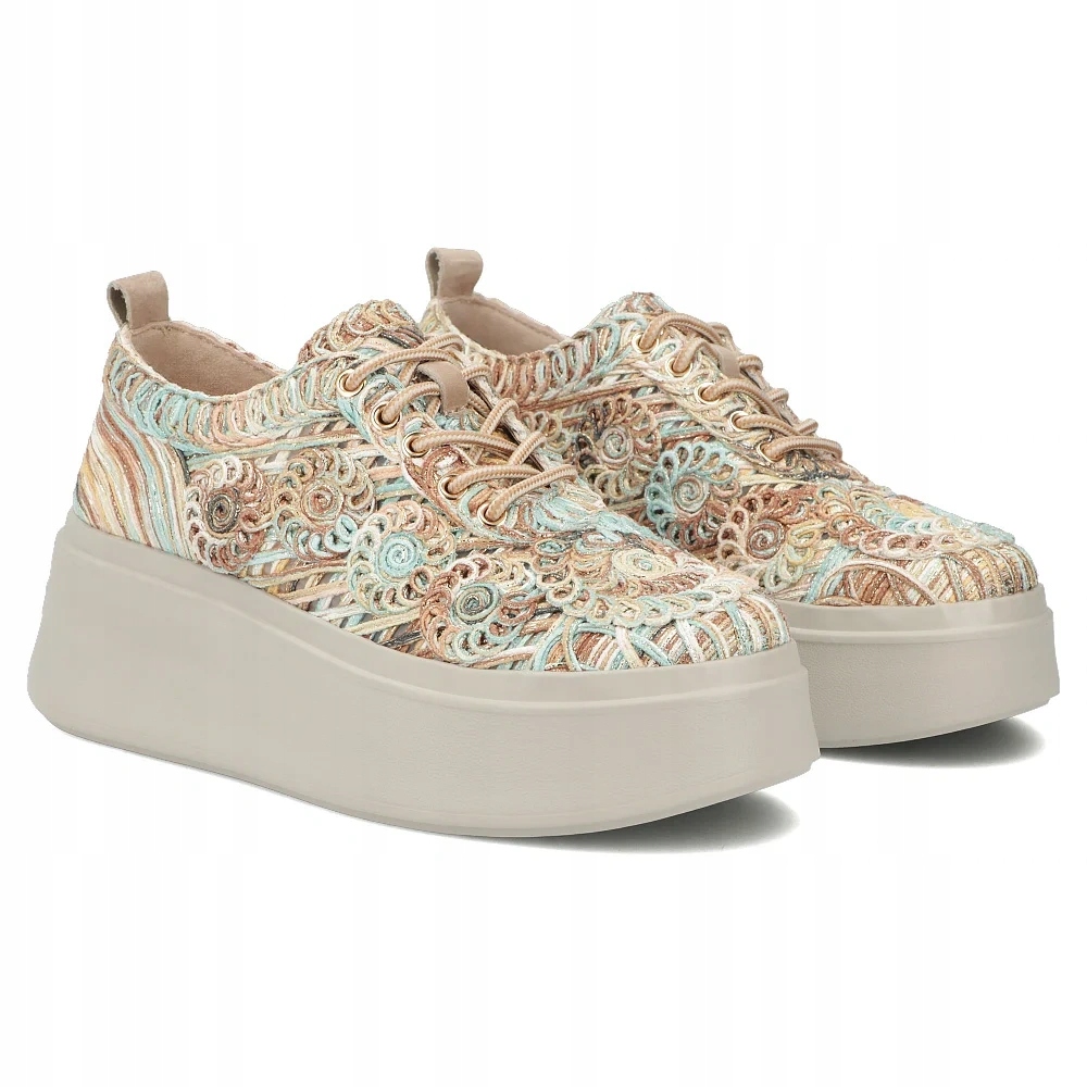 Filippo DP7799/26 dámské lehké městské tenisky casual 39