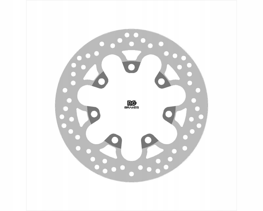 Ng Zadný Brzdový Kotúč Piaggio Beverly 300/400 21-23 (240X102X5MM)