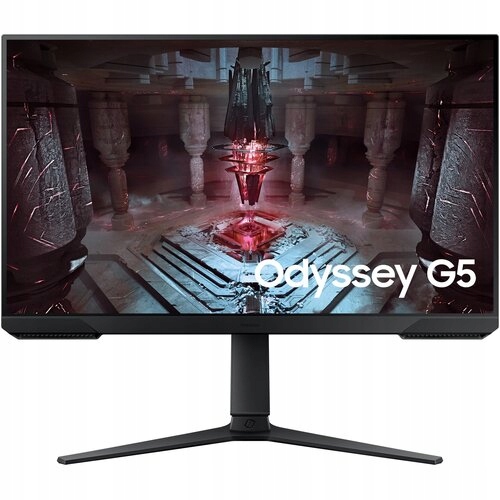 Samsung LS27CG510EUXEN Led monitor 27" 2560 x 1440 px Va