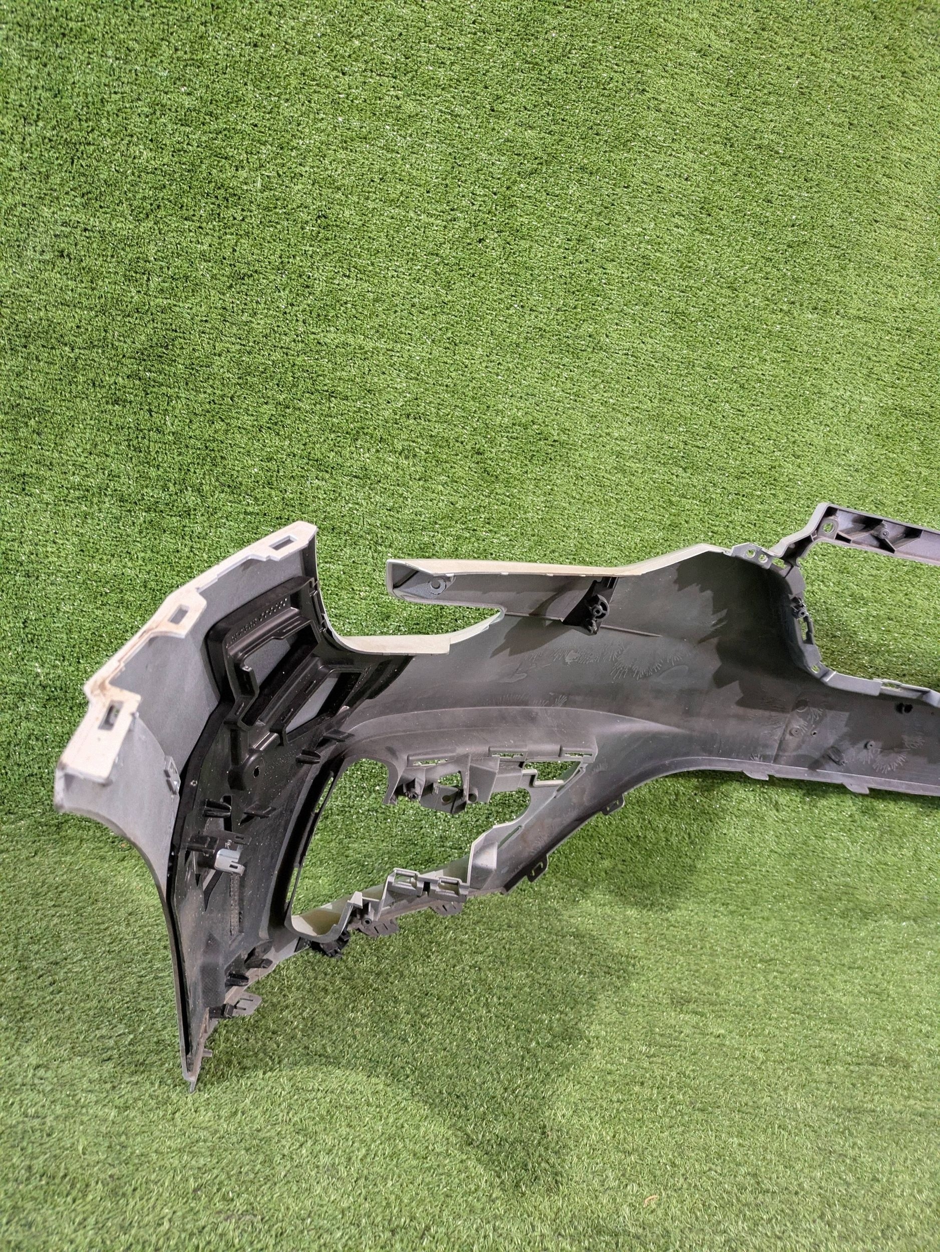 front bumper front RENAULT ARKANA 19- NR.Z9807