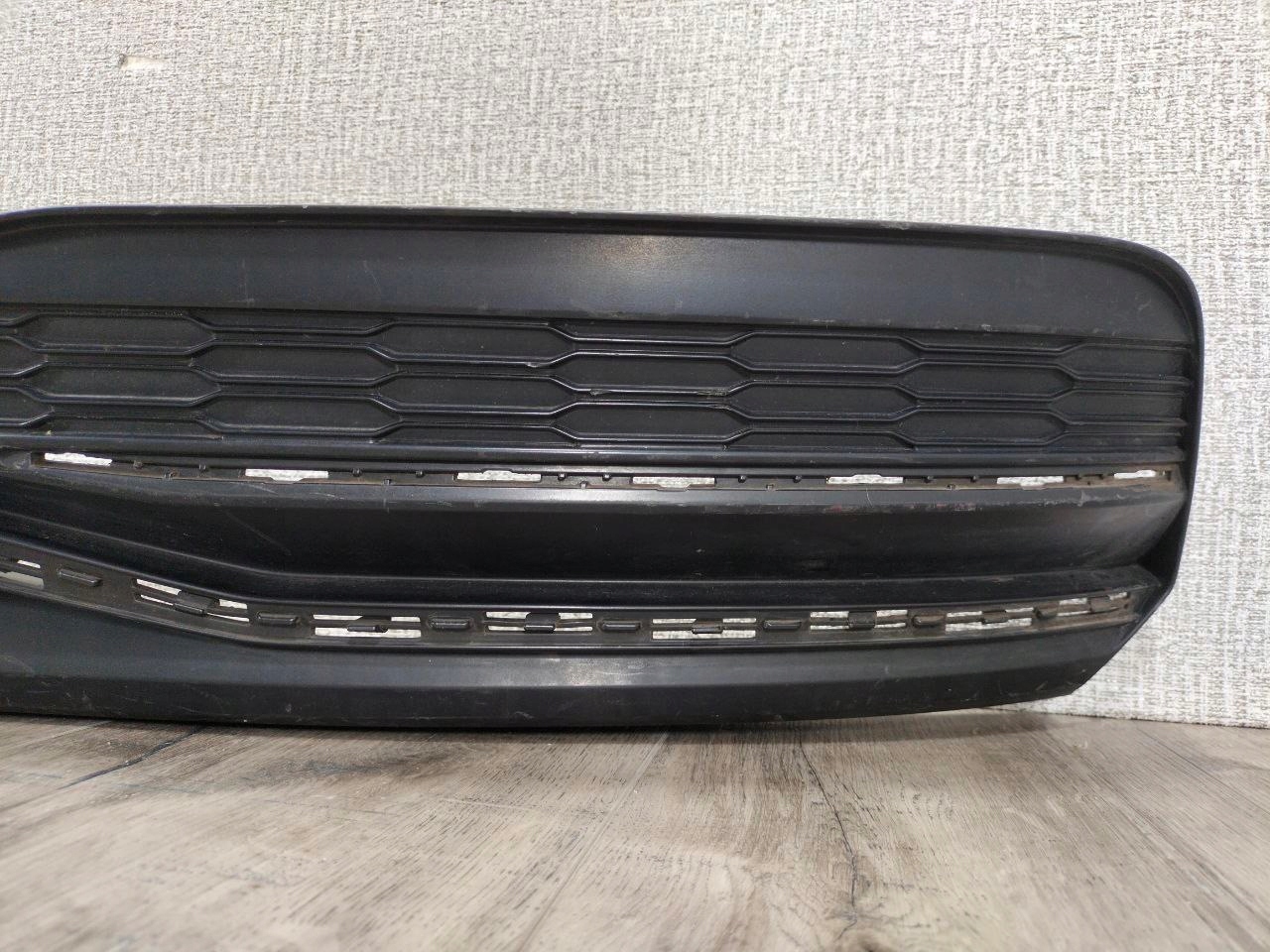 AUDI A7 C8 S line 2018-> SPOILER accessori Paraurti posteriore 4K8807521B