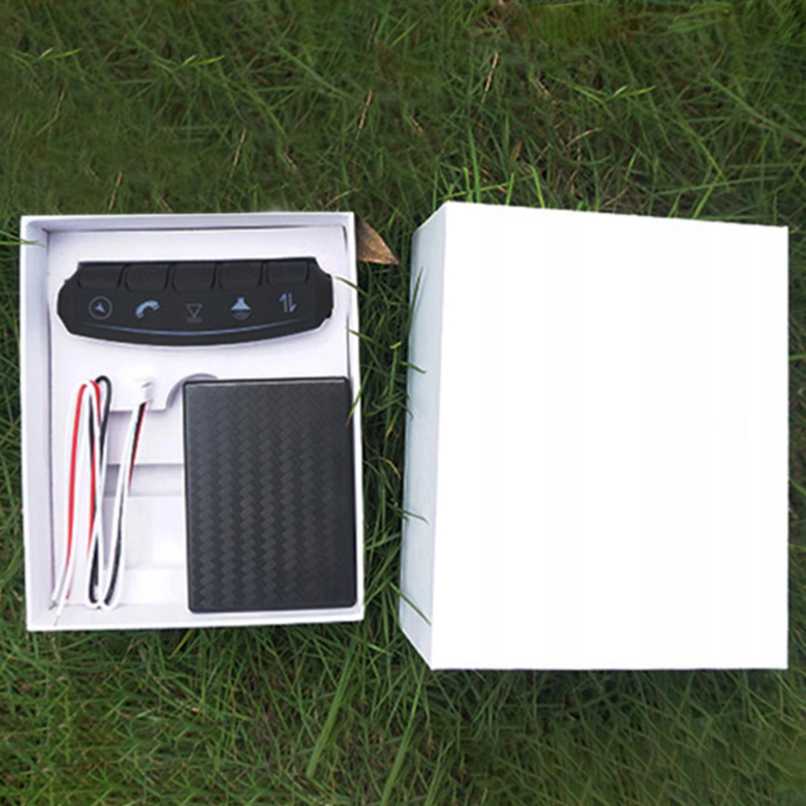 Podświetlenie LED na kierownicę samochodu EAN (GTIN) 4048714336684