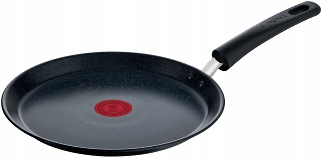 

Patelnia Tefal Black Stone naleśnikowa 25cm