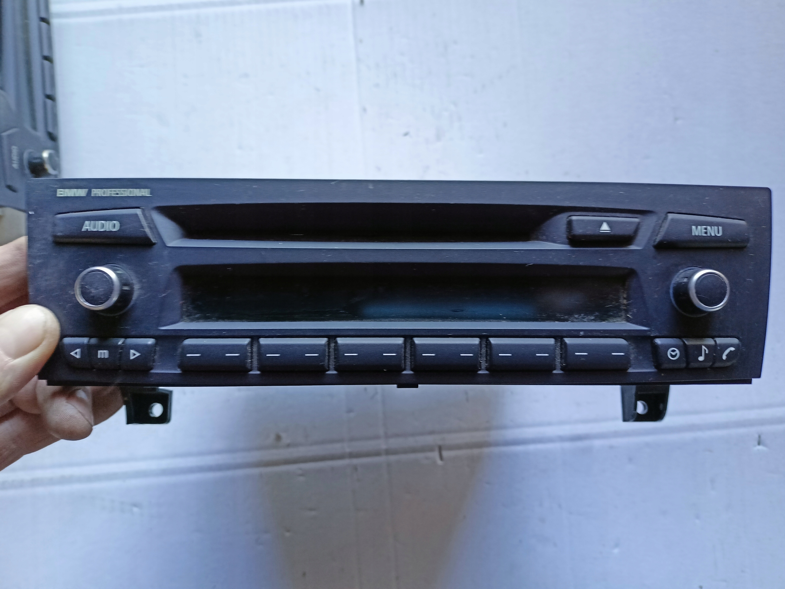 BMW E90 E91 Radio CD 9246499