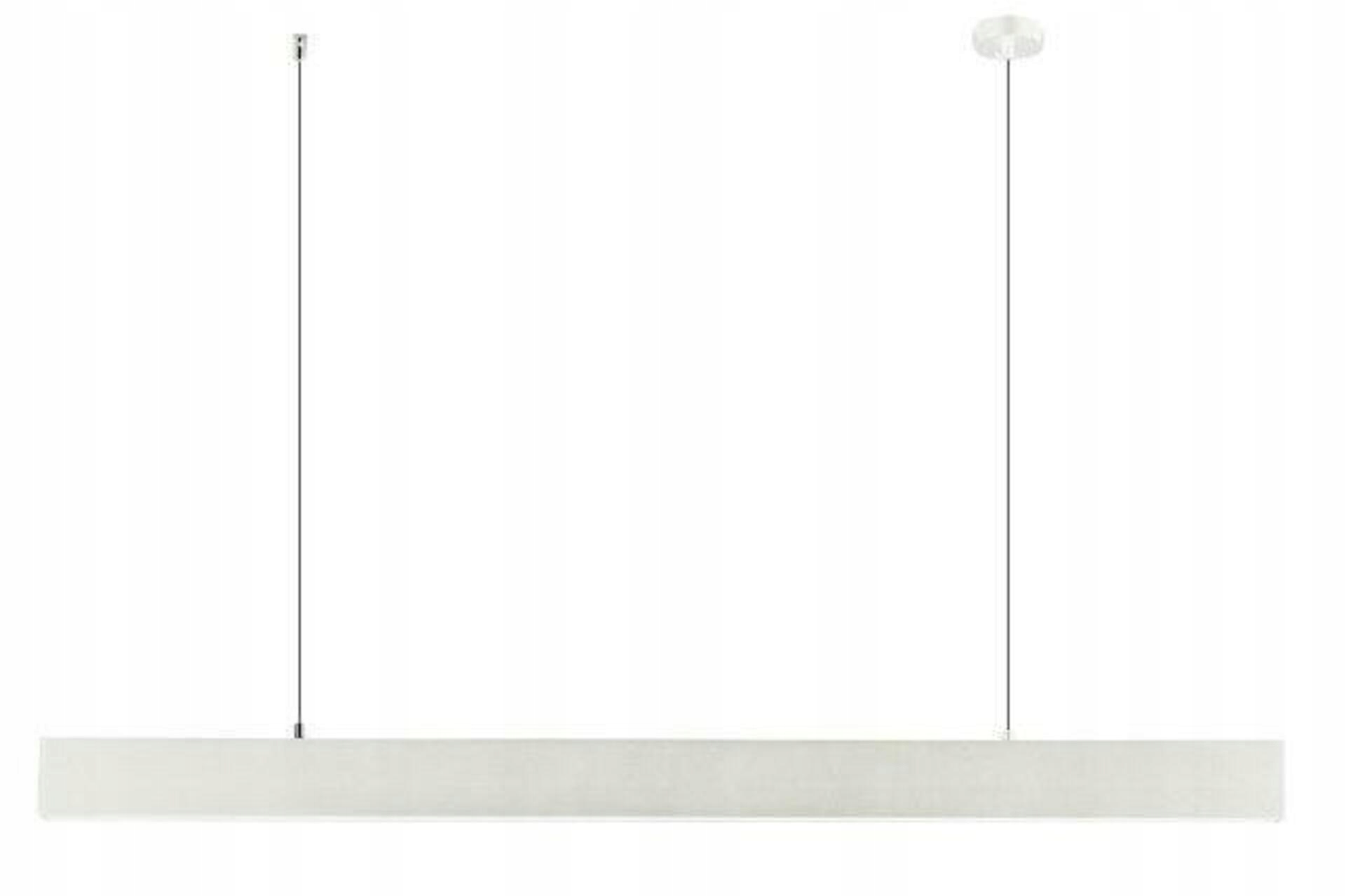 Azzardo AZ4572 závesné svietidlo Linnea 140 Pendant Cct biela