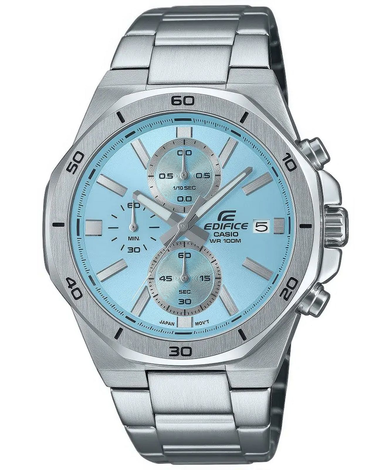 Pánské hodinky Casio Edifice Momentum Chronograph Casio-EFV-640D-2BVUEF