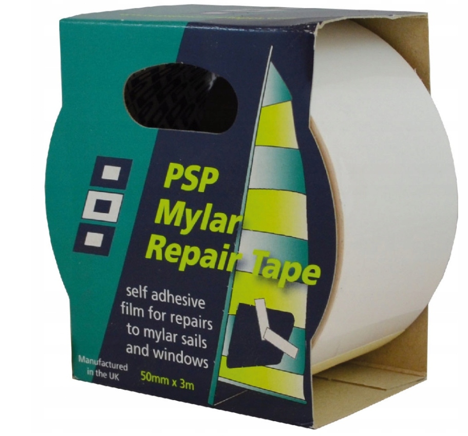 TAŚMA MYLAR PSP DO NAPRAWY ŻAGLI