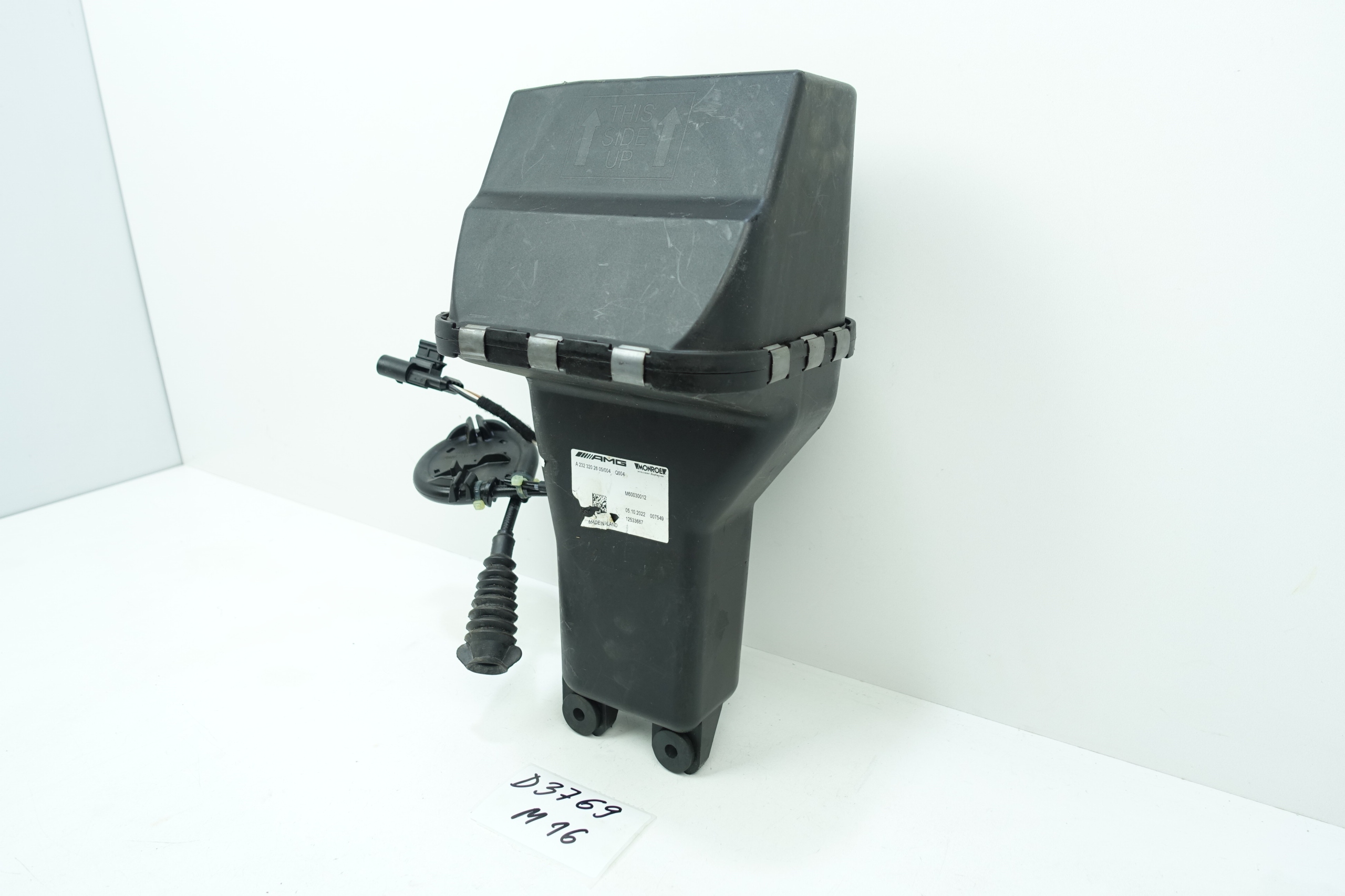 POMPA HYDRAULICZNA DACHU MERCEDES SL W232 Producent części Mercedes-Benz OE