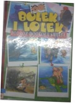 Bolek i Lolek. Podróż - Ludwik Cichy