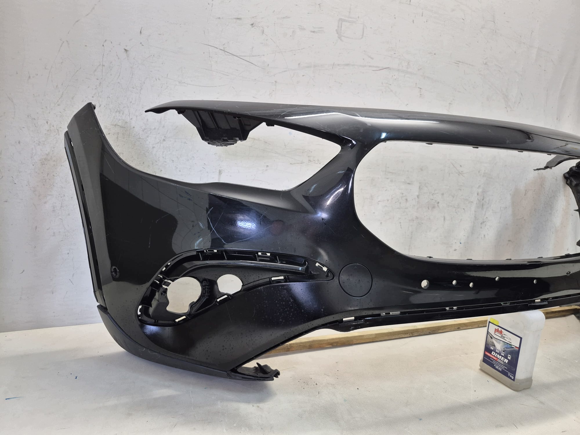 MERCEDES GLA W247 LIFT 23- bumper front front 6XPDC A2478859309